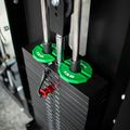 Perdengimo tipo įrangos apkrova HMS TSN25 2 x 0,25 kg green 5