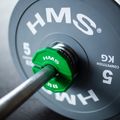 Perdengimo tipo įrangos apkrova HMS TSN25 2 x 0,25 kg green 6