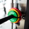 Perdengimo tipo įrangos apkrova HMS TSN100 2 x 1 kg red 8