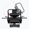 Suoliukas sėdmenų raumenims mankštinti HMS Commercial MHT01 Hip Thrust black 5