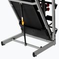 Elektrinis bėgimo takelis su masažuokliu HMS BE4540 One black/silver 14