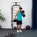 Svarmenų rinkinys HMS SGN140 Pro Set 6in1 40 kg 4