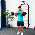 Svarmenų rinkinys HMS SGN140 Pro Set 6in1 40 kg 5