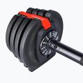 HMS SGR18 Pro 3W1 41 kg svarmenų rinkinys juodas 6