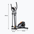 Elipsinis treniruoklis HMS H5531-i 5