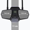 Automatinis ratas skirtas treniruoti pilvo raumenis su atrama HMS KA10 juodas 7
