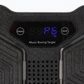 Elektroninis treniruočių skydas + pirštinės HMS TB02 juodas 4