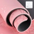 Jogos kilimėlis HMS YM10 light pink 4