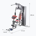 Daugiafunkcinis treniruoklis HMS Tytan 7 Premium 6