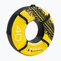 Treniruotės padanga HMS PYT01 Premium 40 kg juoda/geltona 2