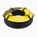 Treniruotės padanga HMS PYT01 Premium 40 kg juoda/geltona 3