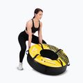 Treniruotės padanga HMS PYT01 Premium 40 kg juoda/geltona 8