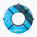 Treniruotės padanga HMS PYT02 Premium 60 kg juoda/mėlyna
