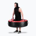 Treniruotės padanga HMS PYT03 Premium 80 kg juoda/raudona 7