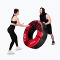 Treniruotės padanga HMS PYT03 Premium 80 kg juoda/raudona 9