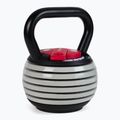 HMS reguliuojamas kettlebell Kr20 pilkas 17-64-801