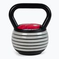 HMS reguliuojamas kettlebell Kr20 pilkas 17-64-801 2