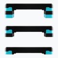 Aerobikos steperis HMS AS002 black/mint 4