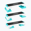 Aerobikos steperis HMS AS007 Premium white/mint 3