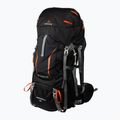 Žygio kuprinė BERGSON Matterhorn 60 l black 2