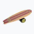 Trickboard Fish Mermaid raudonai ruda balansavimo lenta TB-17360