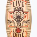 Skimboardas PAKALOLO Ride L/XL juoda ir smėlio spalvos PK-17827 4
