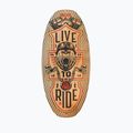 Skimboardas PAKALOLO Ride L/XL juoda ir smėlio spalvos PK-17827 5
