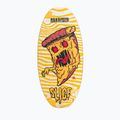 Slidinėjimo lenta PAKALOLO Slice S/M yellow PK-17834 5