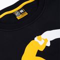 MANTO Classic 20 vyriškas džemperis juodas MNB436 2