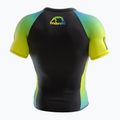 MANTO Rio vyriškas marškinėliai Rashguard black MNR506_BLK_2S 2
