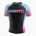 MANTO Miami vyriškas marškinėliai Rashguard black MNR507_BLK_2S