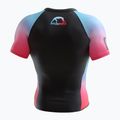 MANTO Miami vyriškas marškinėliai Rashguard black MNR507_BLK_2S 2