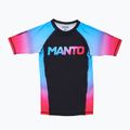 MANTO Miami vyriškas marškinėliai Rashguard black MNR507_BLK_2S 3