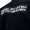 GI vyriškos brazilų džiudžitsu MANTO Heaven black MNG976_BLK 9