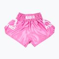 MANTO Muay Thai šortai Dual pink