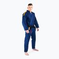 GI vyriškos braziliškojo džiudžitsu MANTO X4 navy blue MNG978
