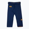 GI vyriškos braziliškojo džiudžitsu MANTO X4 navy blue MNG978 3