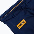 GI vyriškos braziliškojo džiudžitsu MANTO X4 navy blue MNG978 7