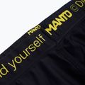 MANTO Alpha juodos vyriškos treniruočių kelnės 3