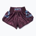 MANTO Muay Thai šortai Dual brown