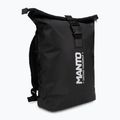 MANTO Roll Top Tokyo treniruočių kuprinė juoda MNB001_BLK_UNI