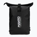 MANTO Roll Top Tokyo treniruočių kuprinė juoda MNB001_BLK_UNI 2