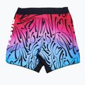 MANTO vyriški treniruočių šortai Multi Gradient raudona-mėlyna MNS003 2