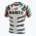 MANTO vyriškas marškinėliai Tigre white MNR849_WHT_2S