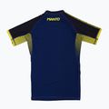 MANTO Stripe 2.0 vyriškas margaspalvis margaspalvis margaspalvis marškinėliai MNR851_NAV_2S 4