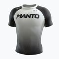 MANTO vyriškas marškinėliai Rashguard Rank white MNR510_WHT_2S