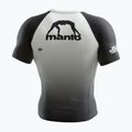 MANTO vyriškas marškinėliai Rashguard Rank white MNR510_WHT_2S 2
