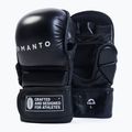 Sparringo pirštinės MMA MANTO Impact Sparring black