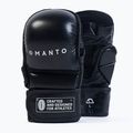 Sparringo pirštinės MMA MANTO Impact Sparring black 2