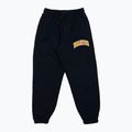 MANTO vyriškos treniruočių kelnės Varsity black MNS546_BLK/YEL